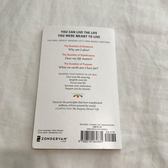 How God Taught Me about Prosperity with What On Earth Am I Here For? Book Bundle - Picture 7 of 12